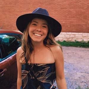 Meet your Posher, Katie